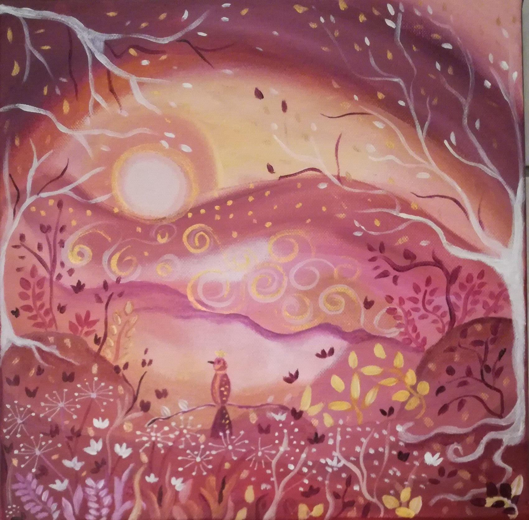 Mélodie d'automne