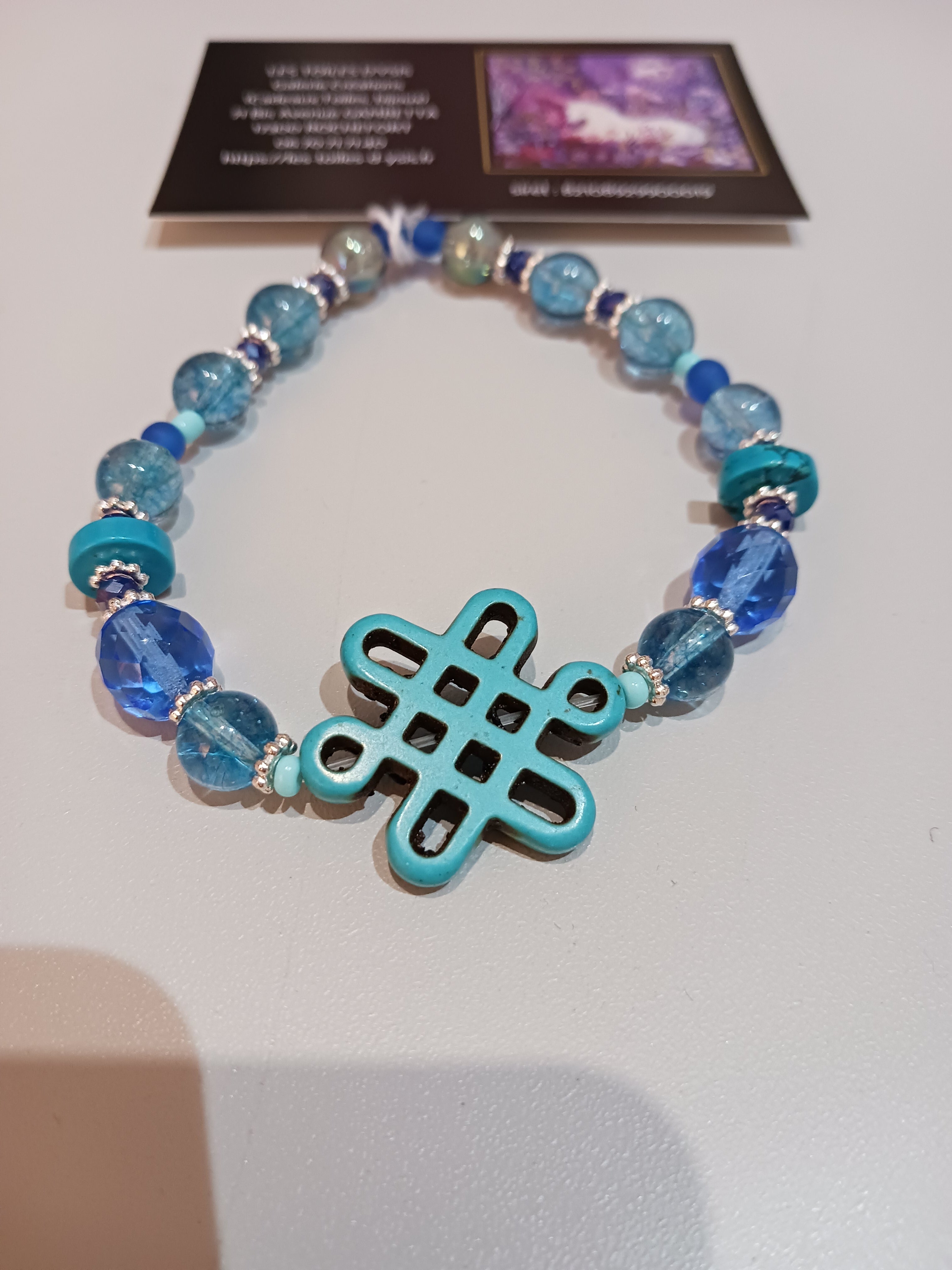 Bracelet Blue dream