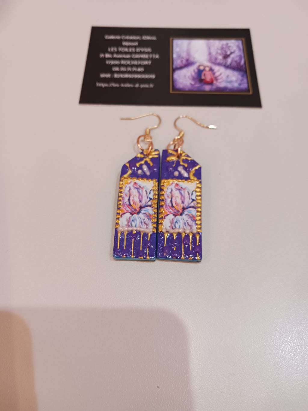 Boucles Iris
