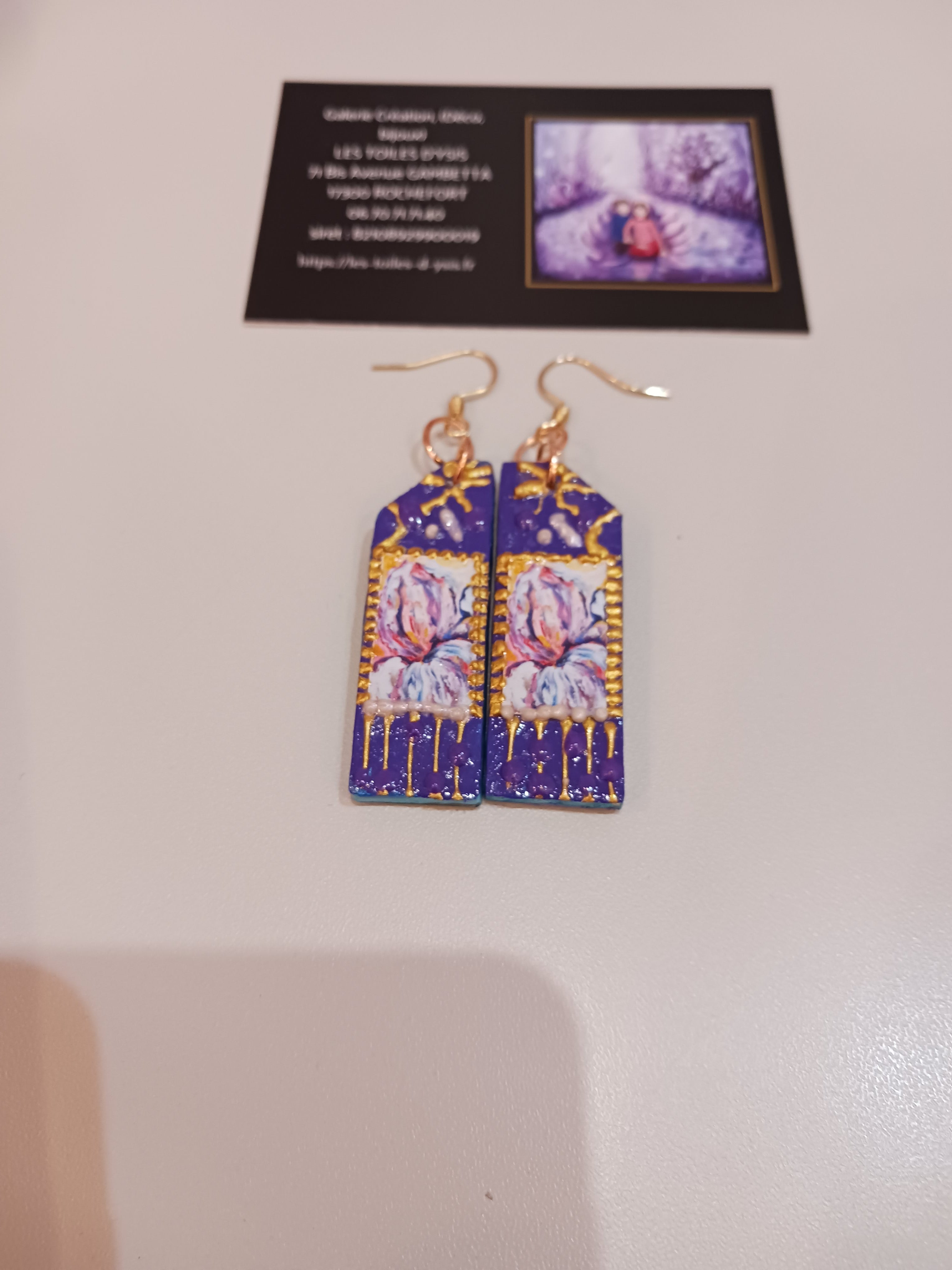 Boucles Iris