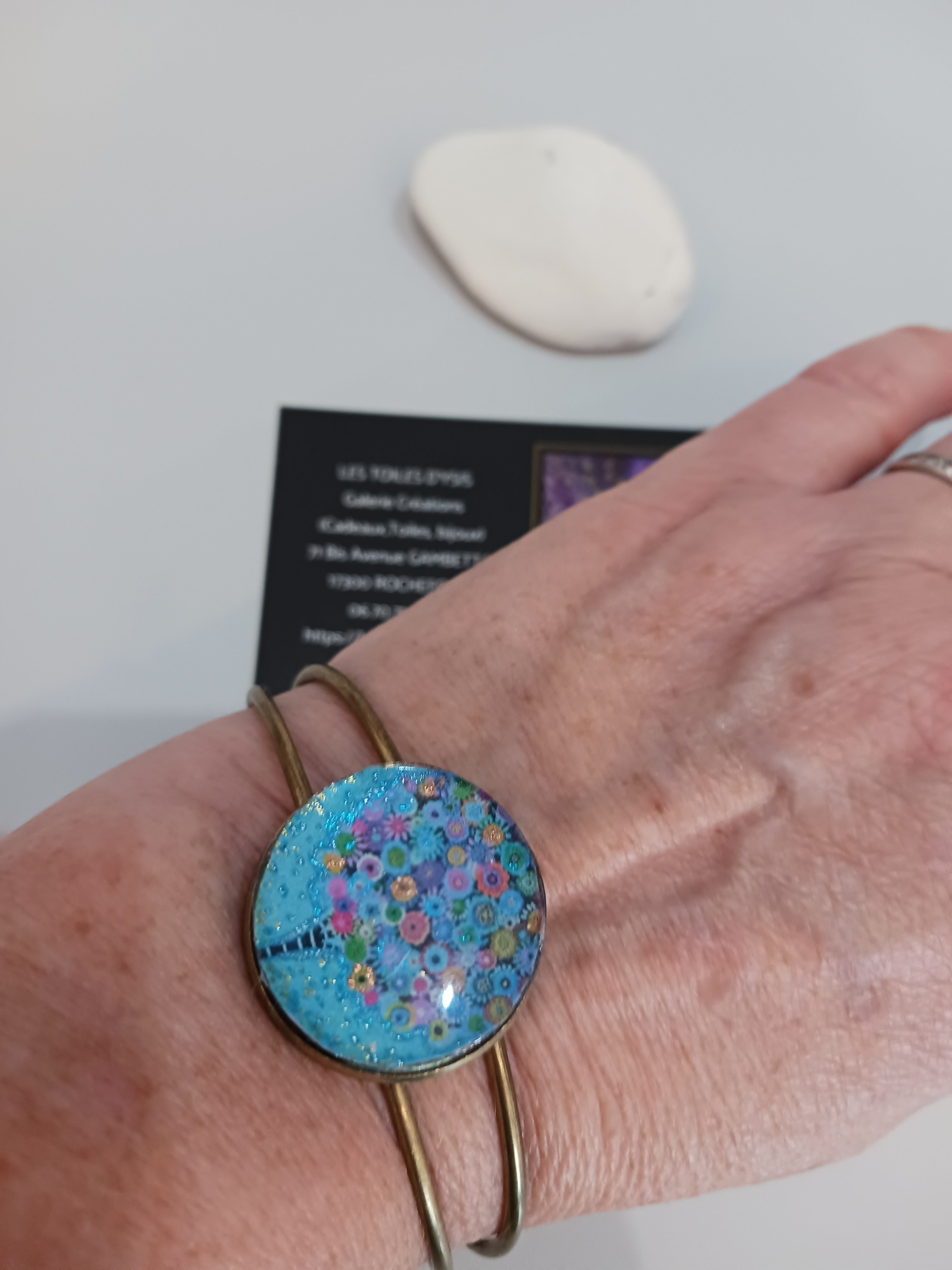 Bracelet arbre de vie