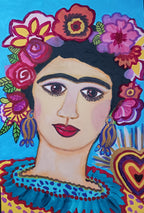 Jolie Frida soldée