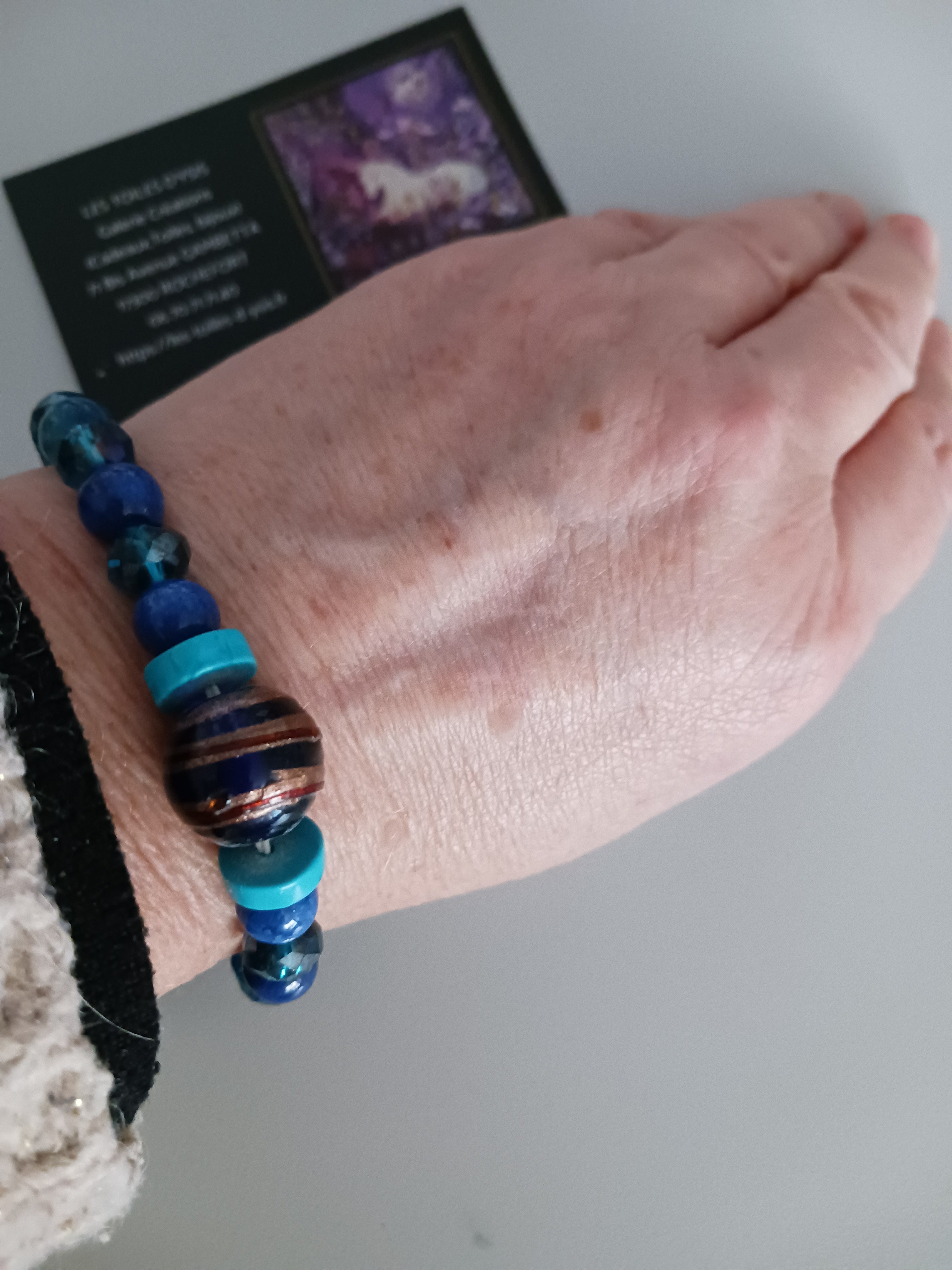 Bracelet Azur