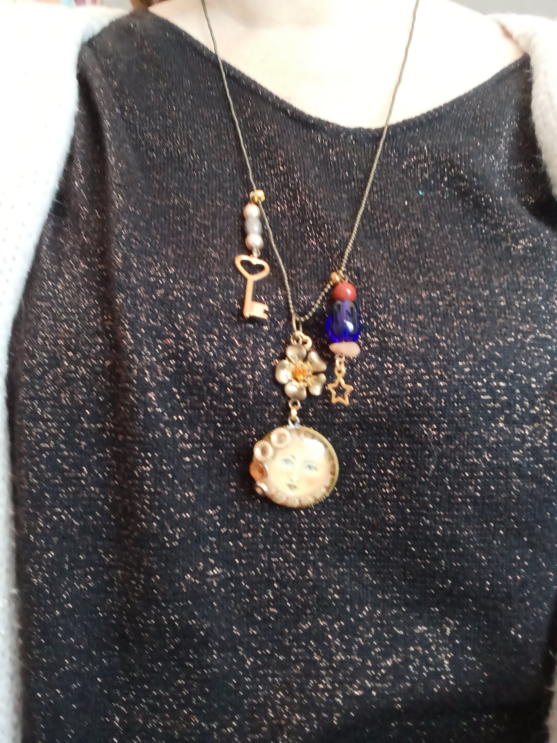 Collier Soleil