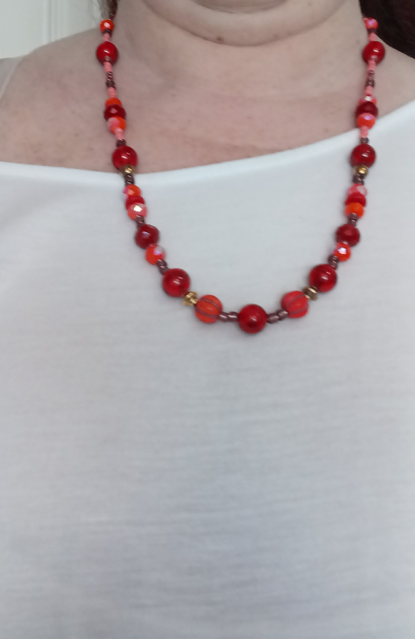 Collier Flamboyant