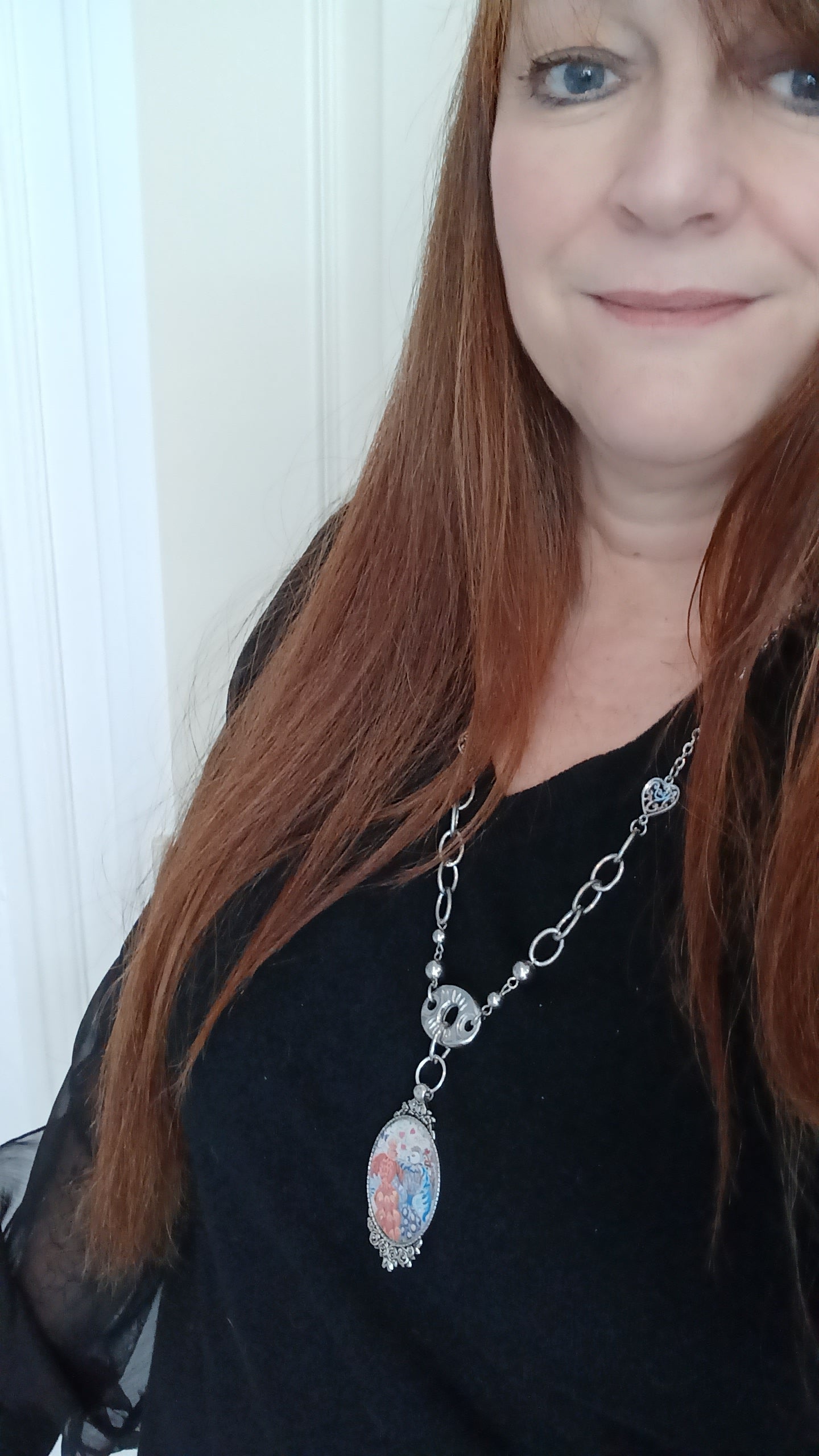 Collier Saint Valentin's day