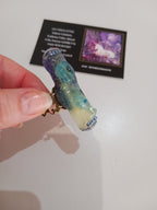 Bague " Les pieds dans l'eau "