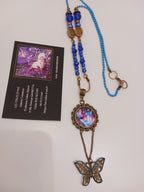 Collier Magie éphémère