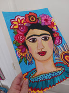 Jolie Frida soldée