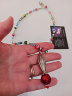 Collier Arlequin