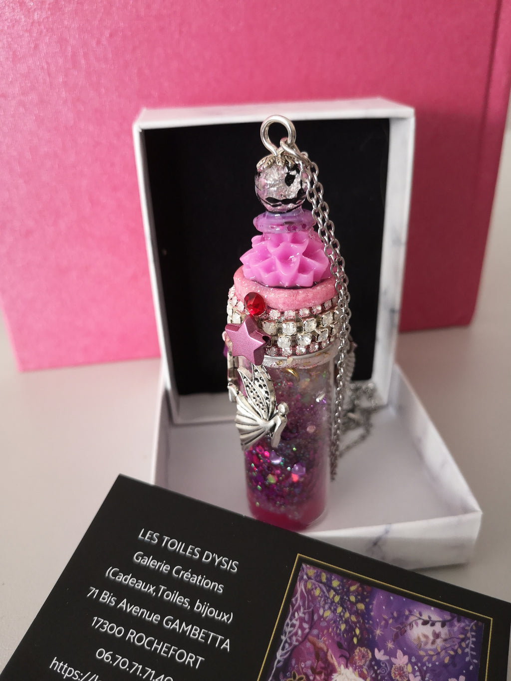 Potion des fées , Elixir d'Amour