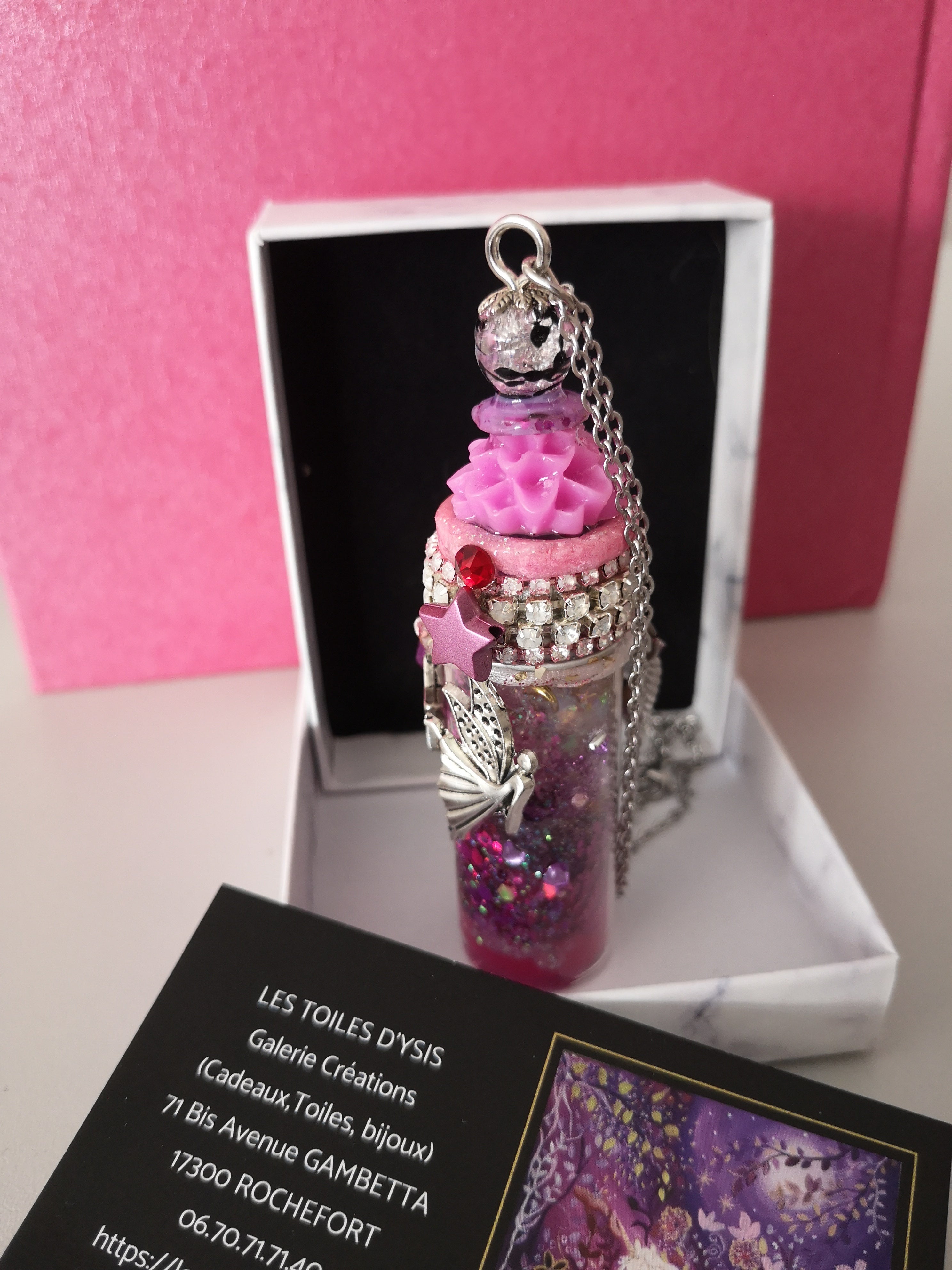 Potion des fées , Elixir d'Amour
