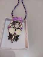 Collier Matriochka