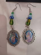 Boucles "Union de l'amour"