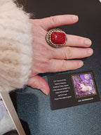 Bague Passion à Versailles