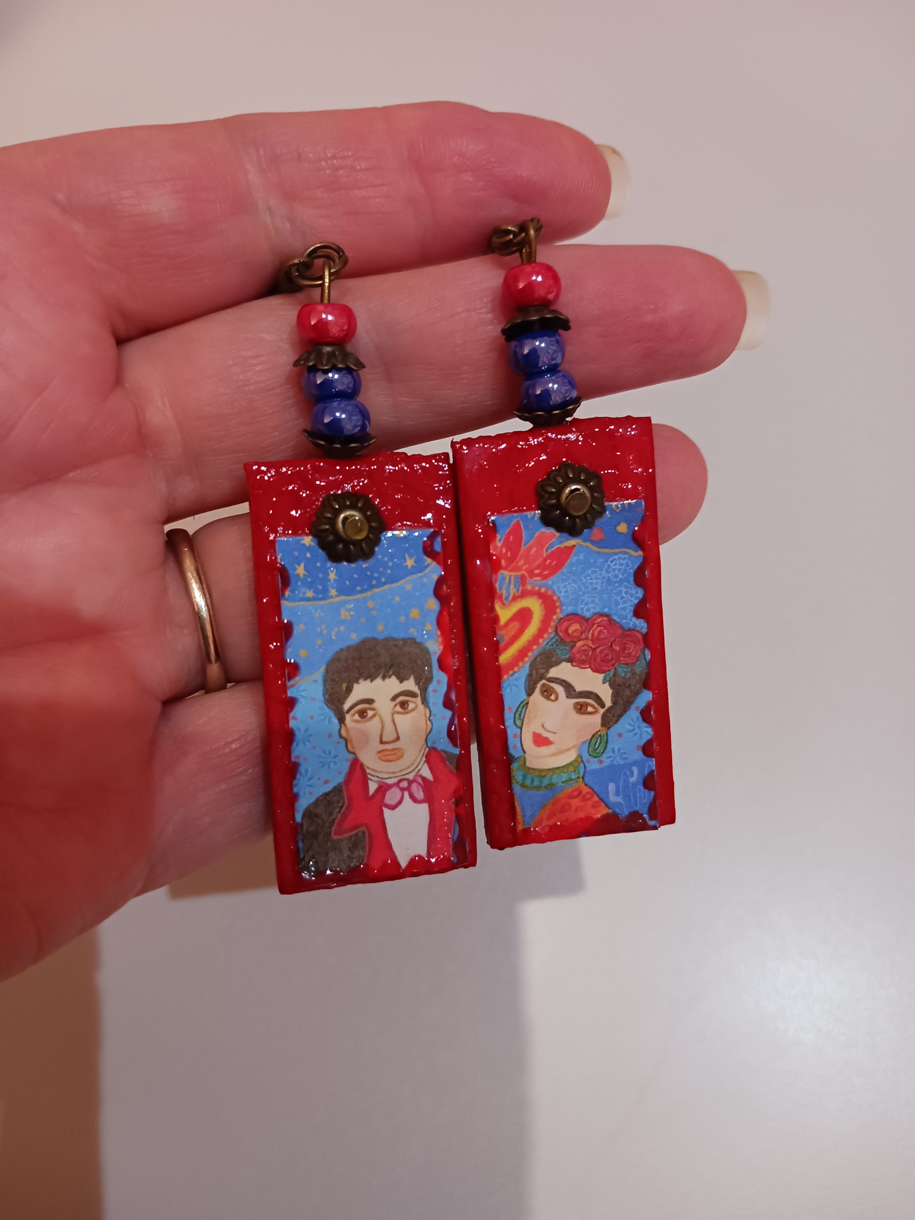 Boucles Viva la Vida