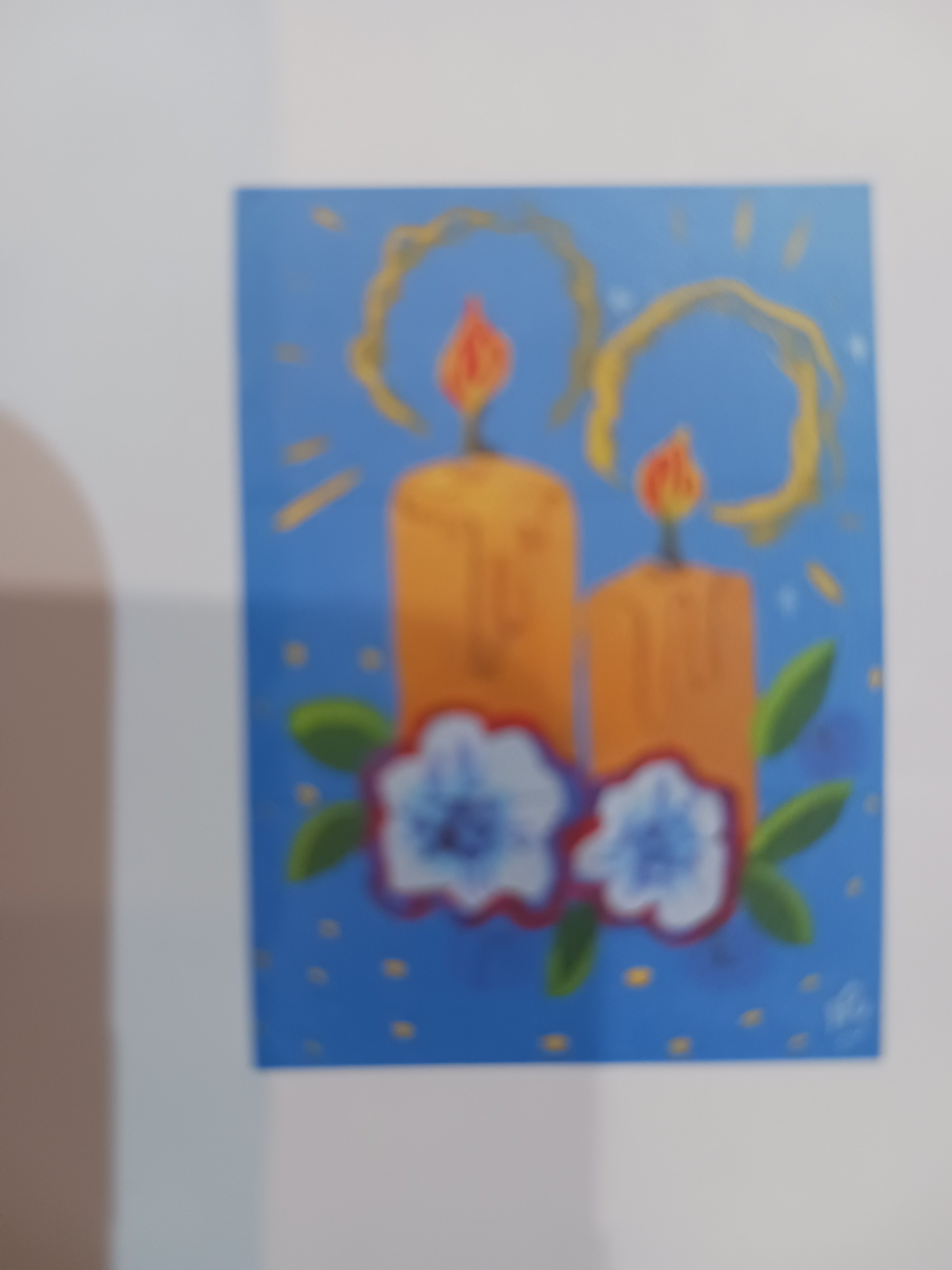 Amulette prière