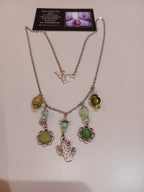 Collier inspiration  Frida Kahlo