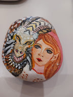 L'Elfe et le dragon