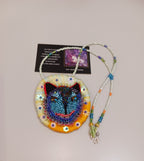 Collier Totem Félin