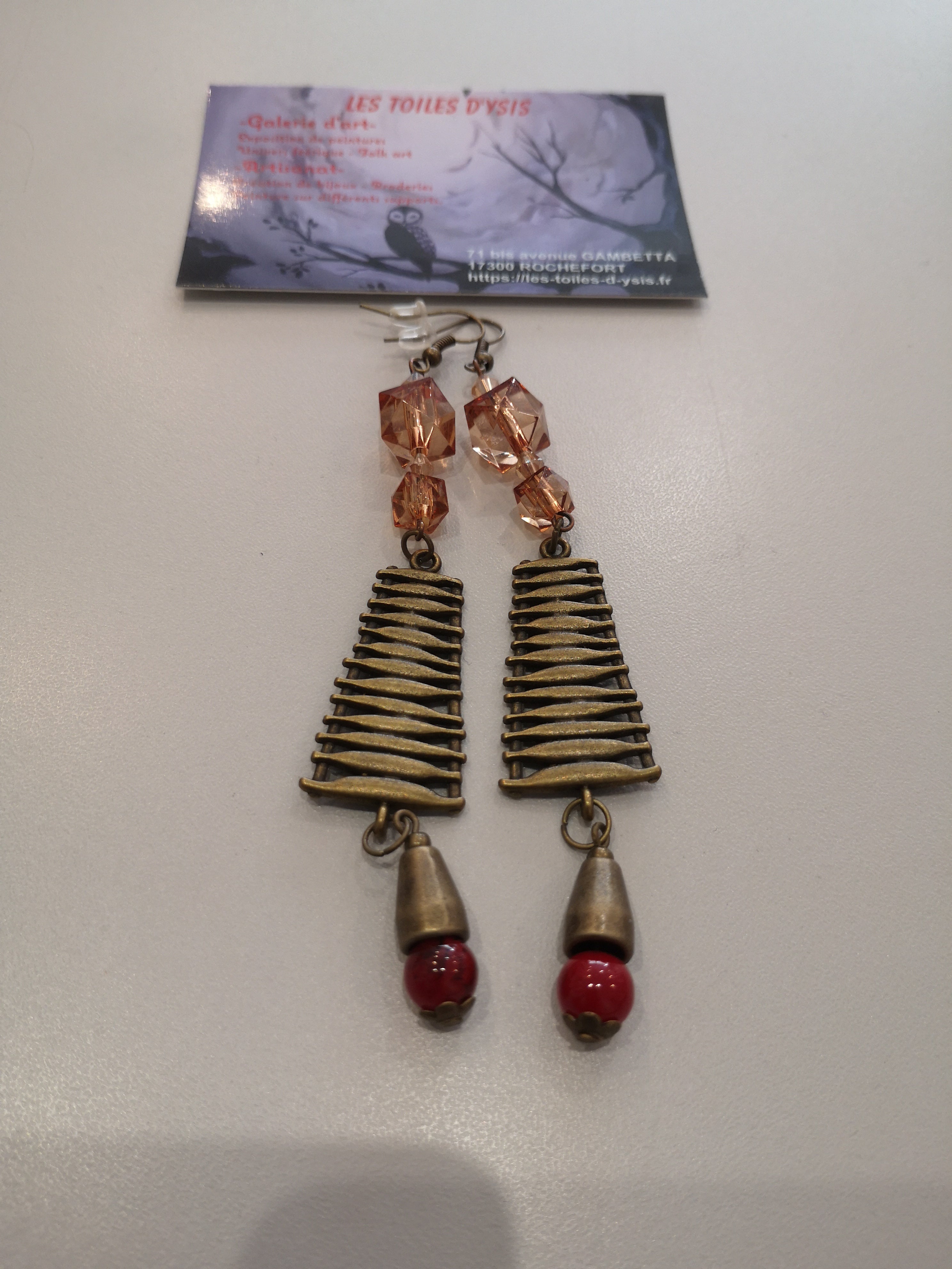 longues boucles  Vendues