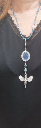 Collier  Un Ange au Ciel
