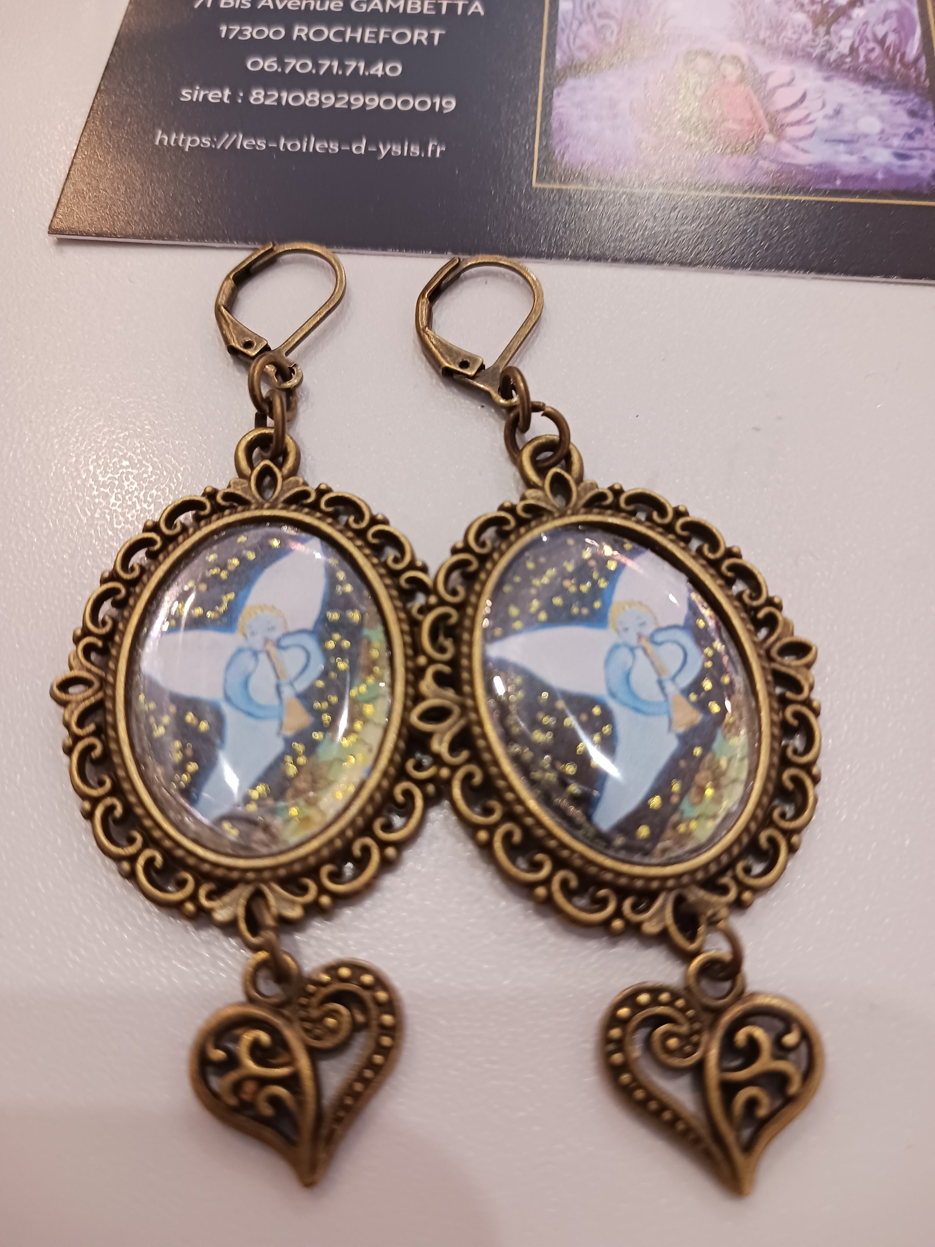 Boucles Angel