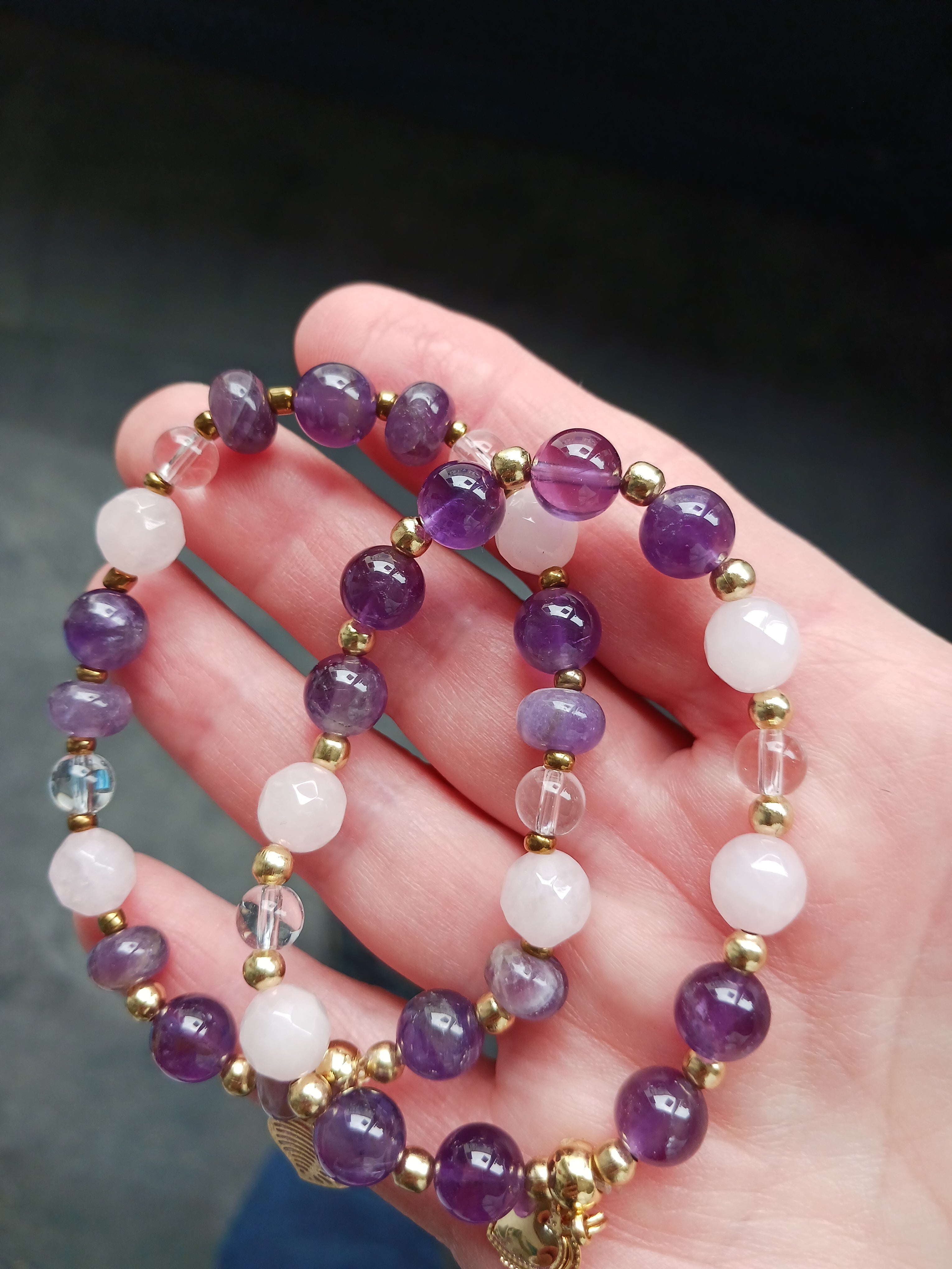 Duo de bracelets