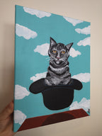 Chapeau le Chat !