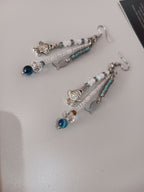 Boucles "Les petits poissons"