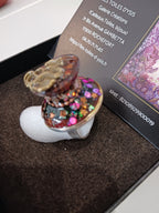 Bague Game of Dragon