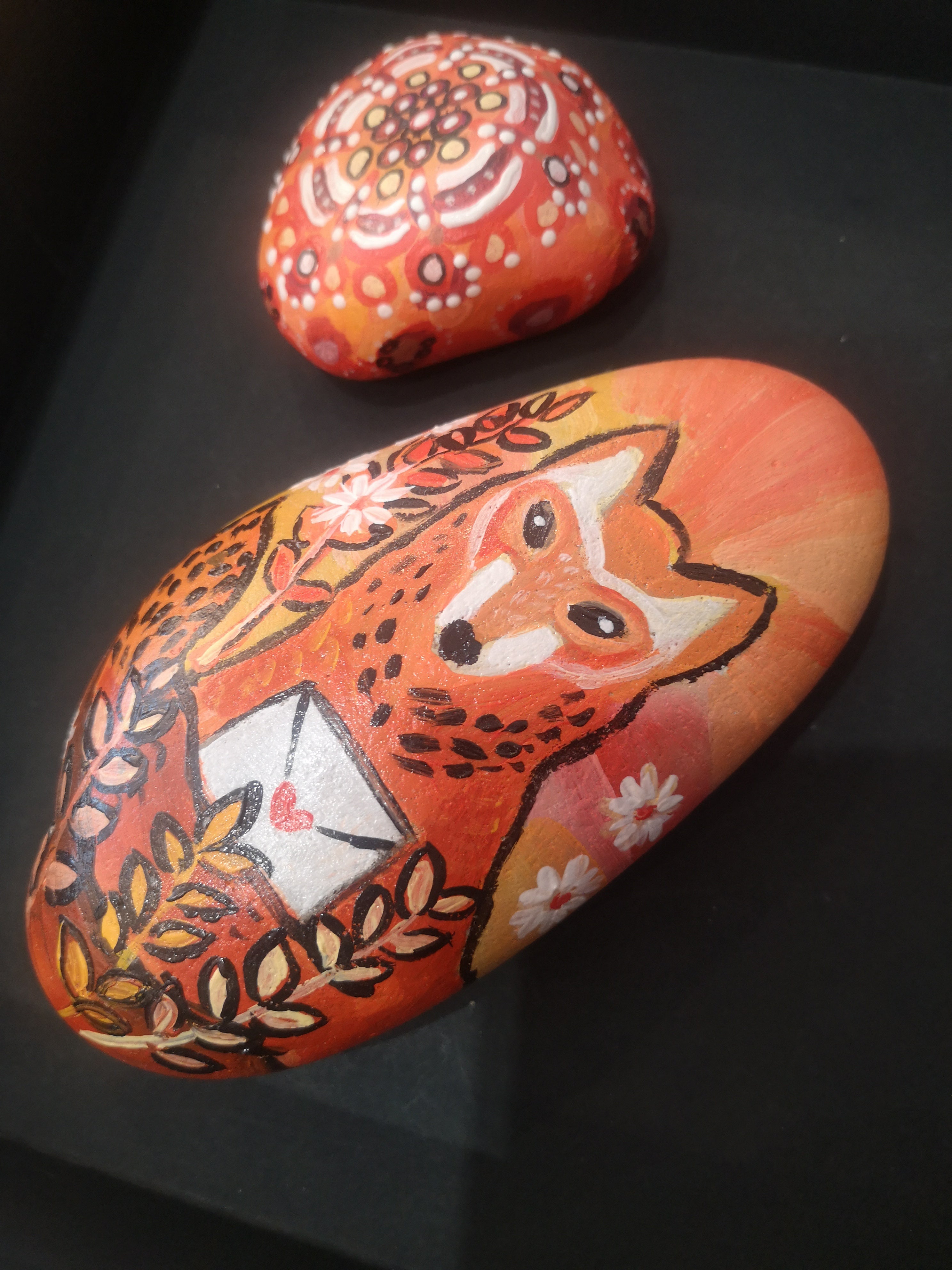 Duo renard