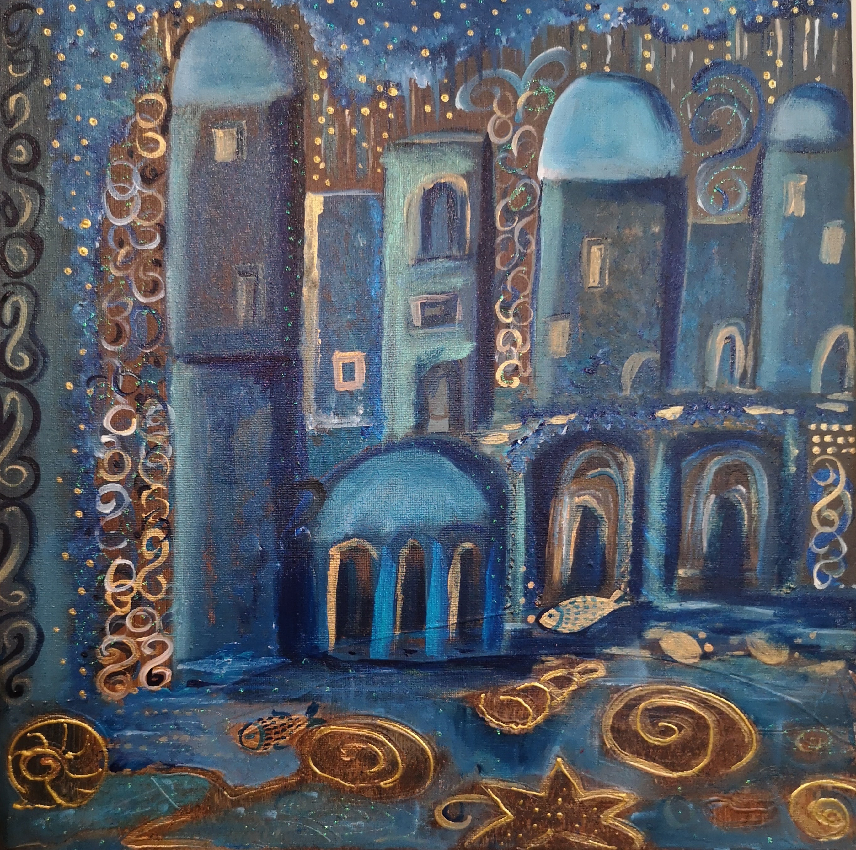 La cité engloutie