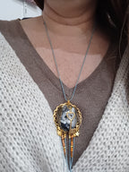 Collier les ailes du Destin