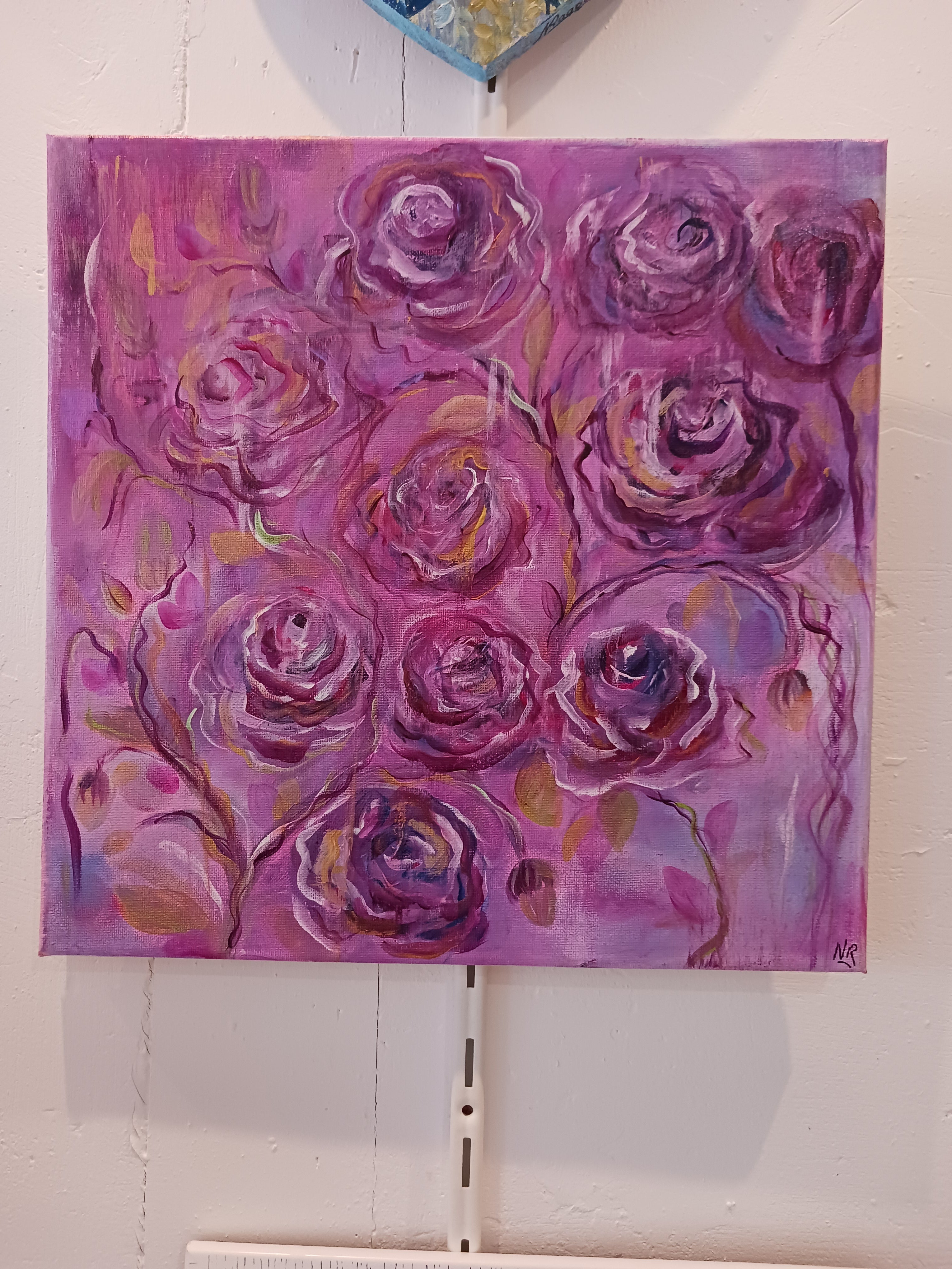 Les fleurs Abstraites