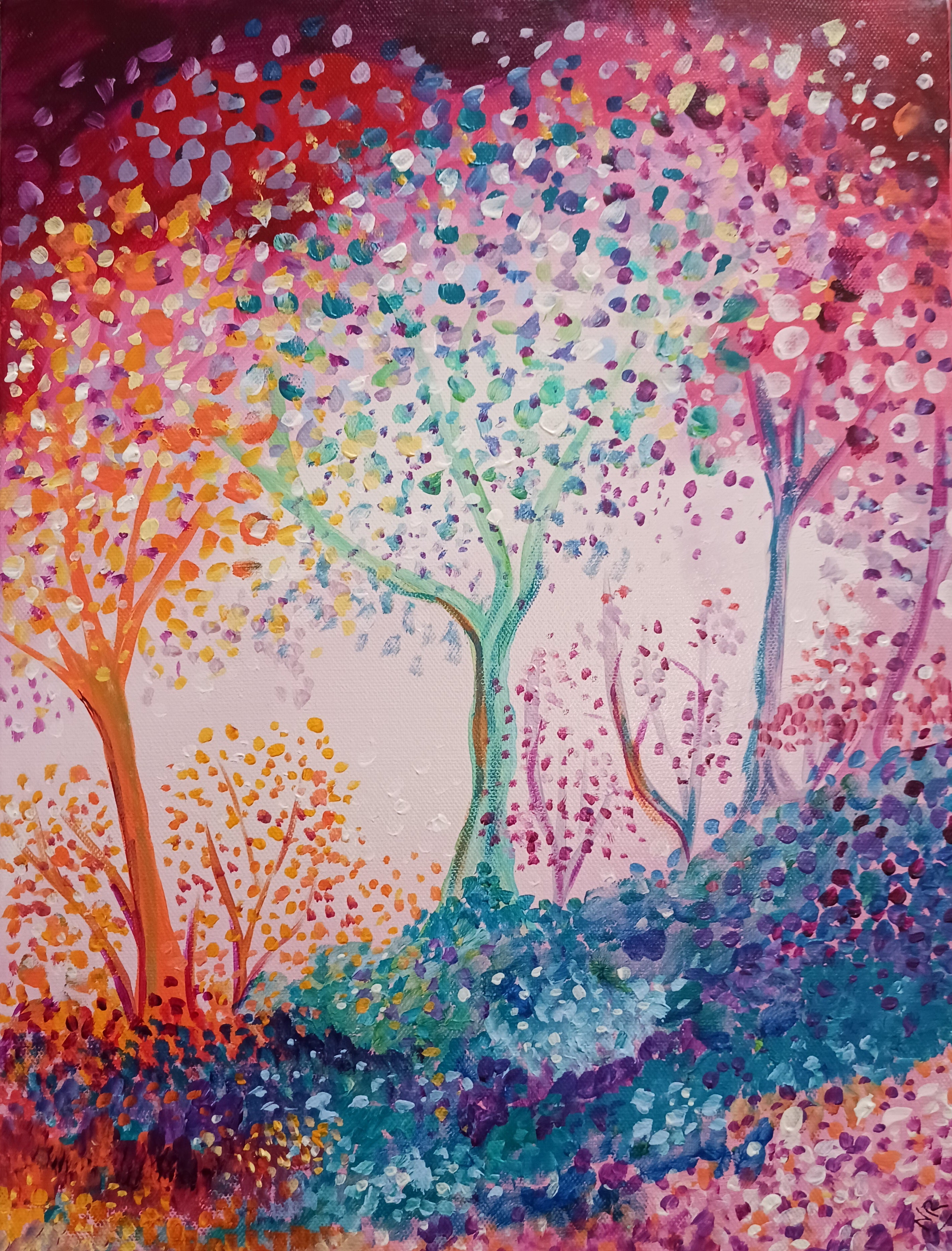 Songes d'automne