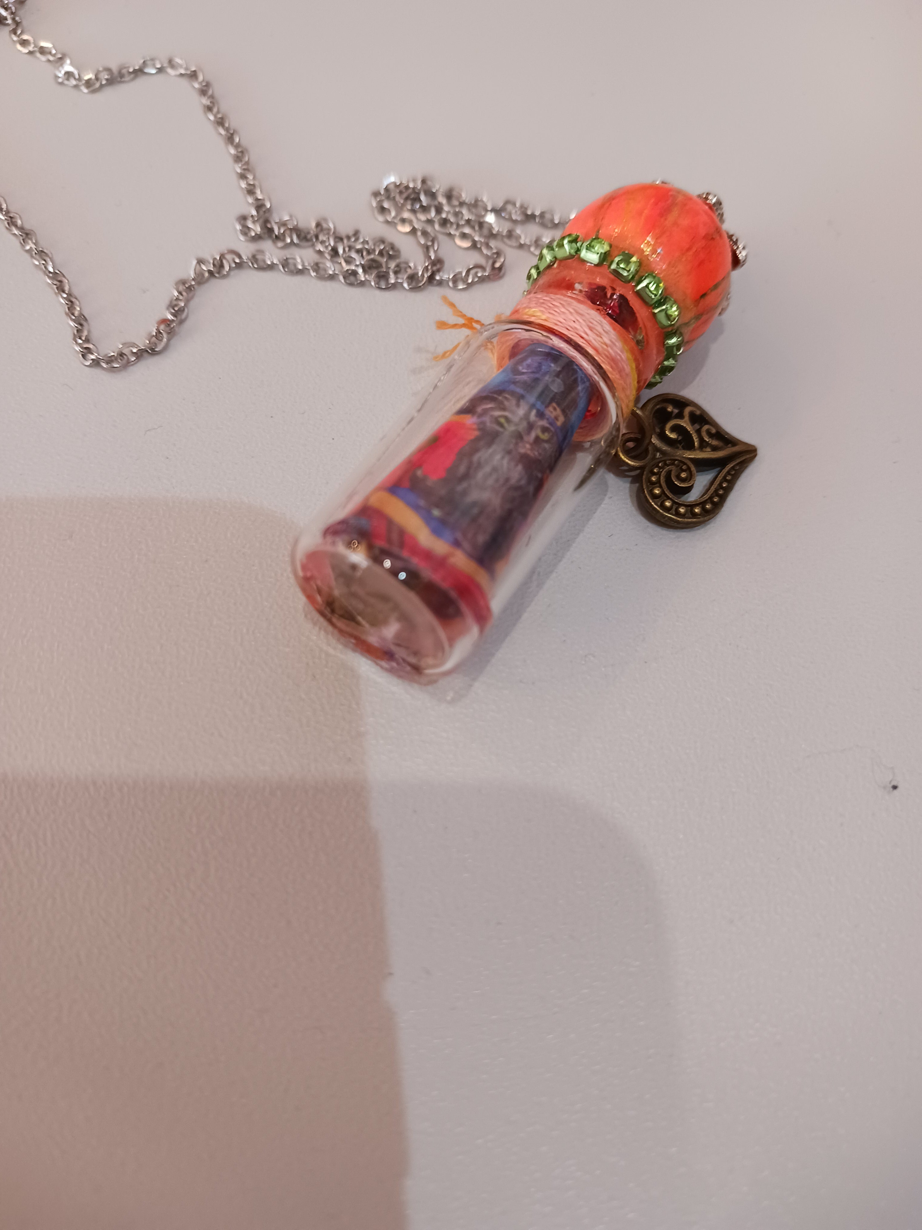 Amulettes d'intention