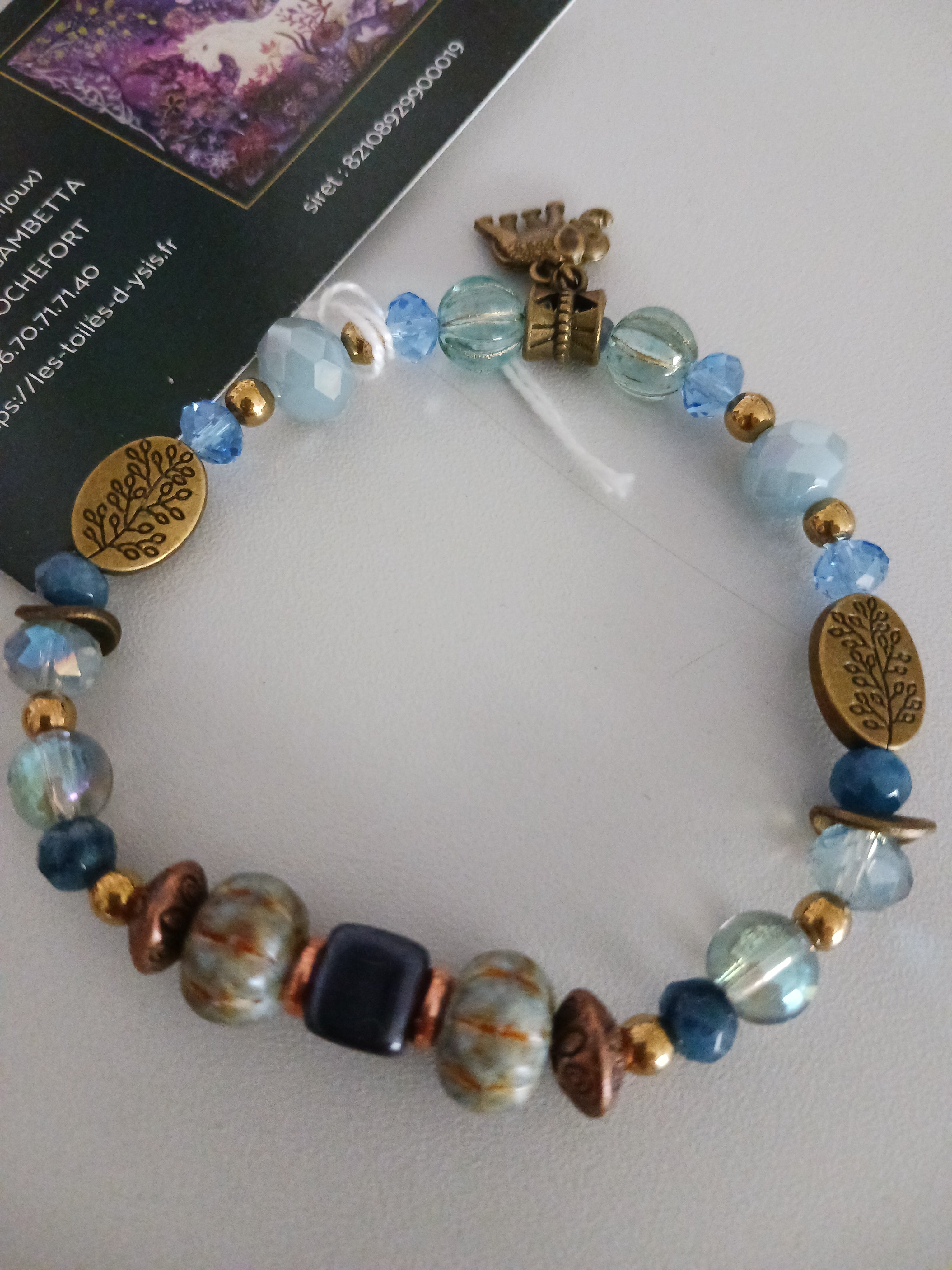 Bracelet chance
