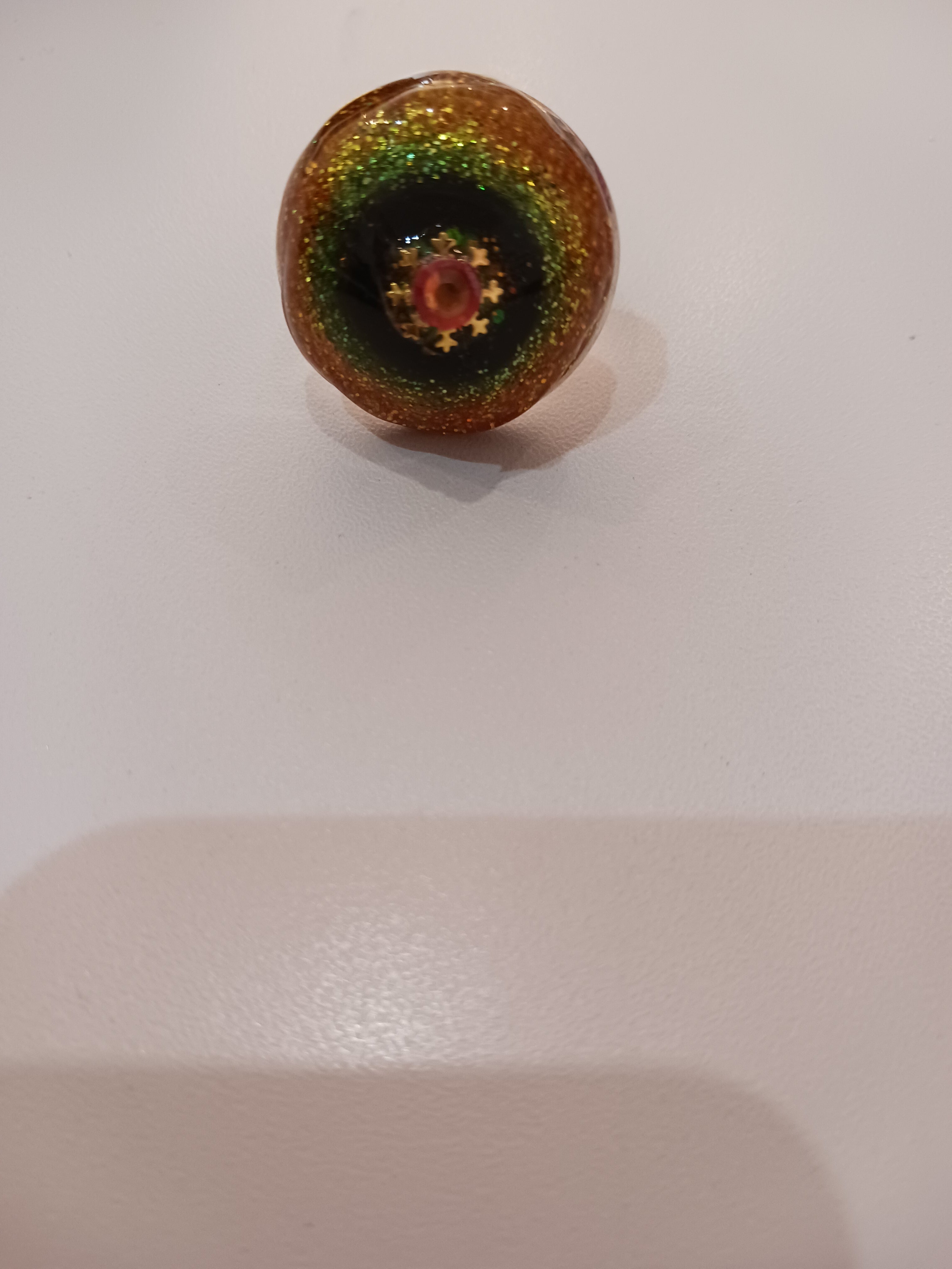 Bague soleil