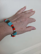 Bracelet " les beaux jours "