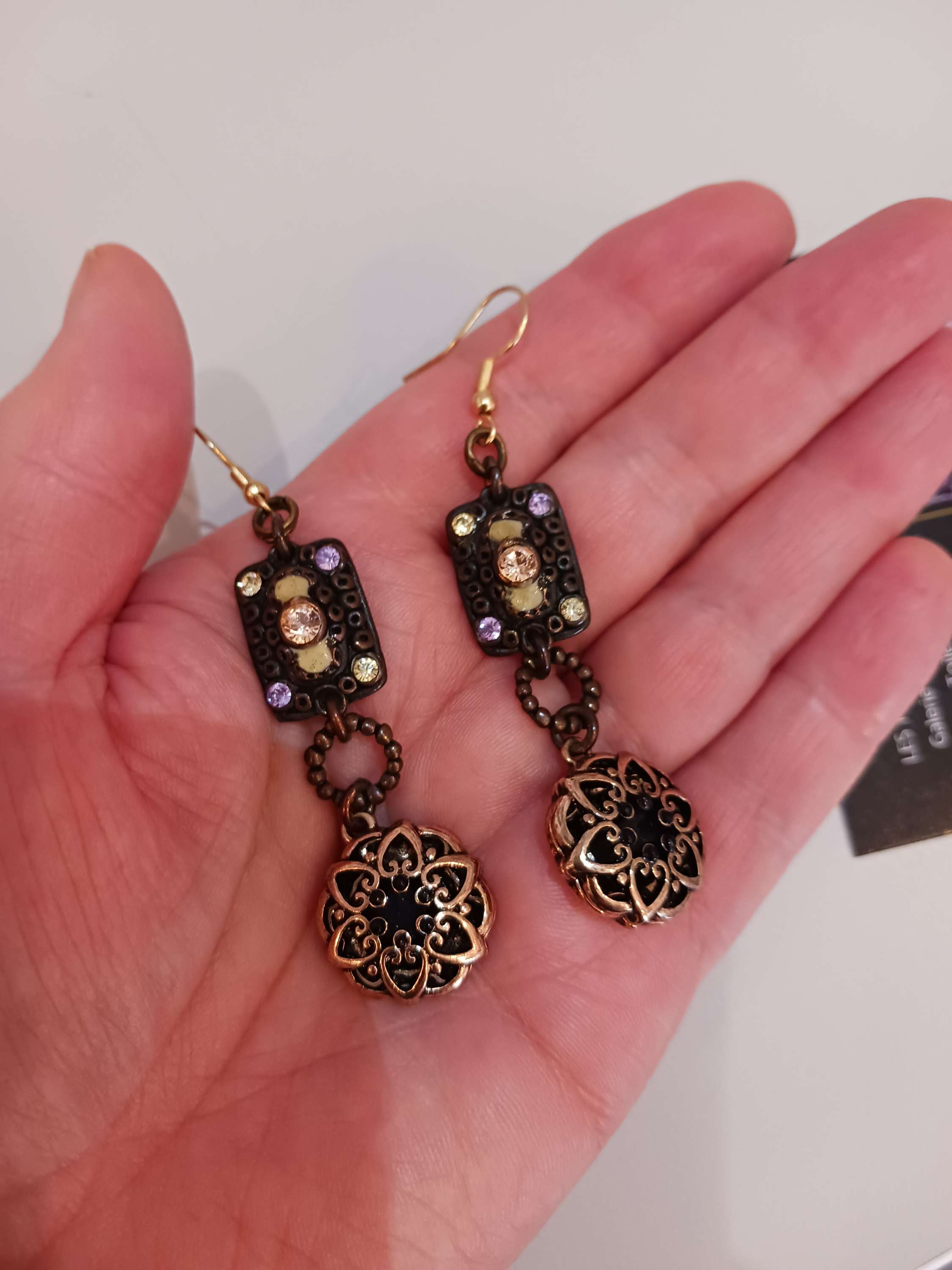 Boucles "La beauté d'Éloïse "