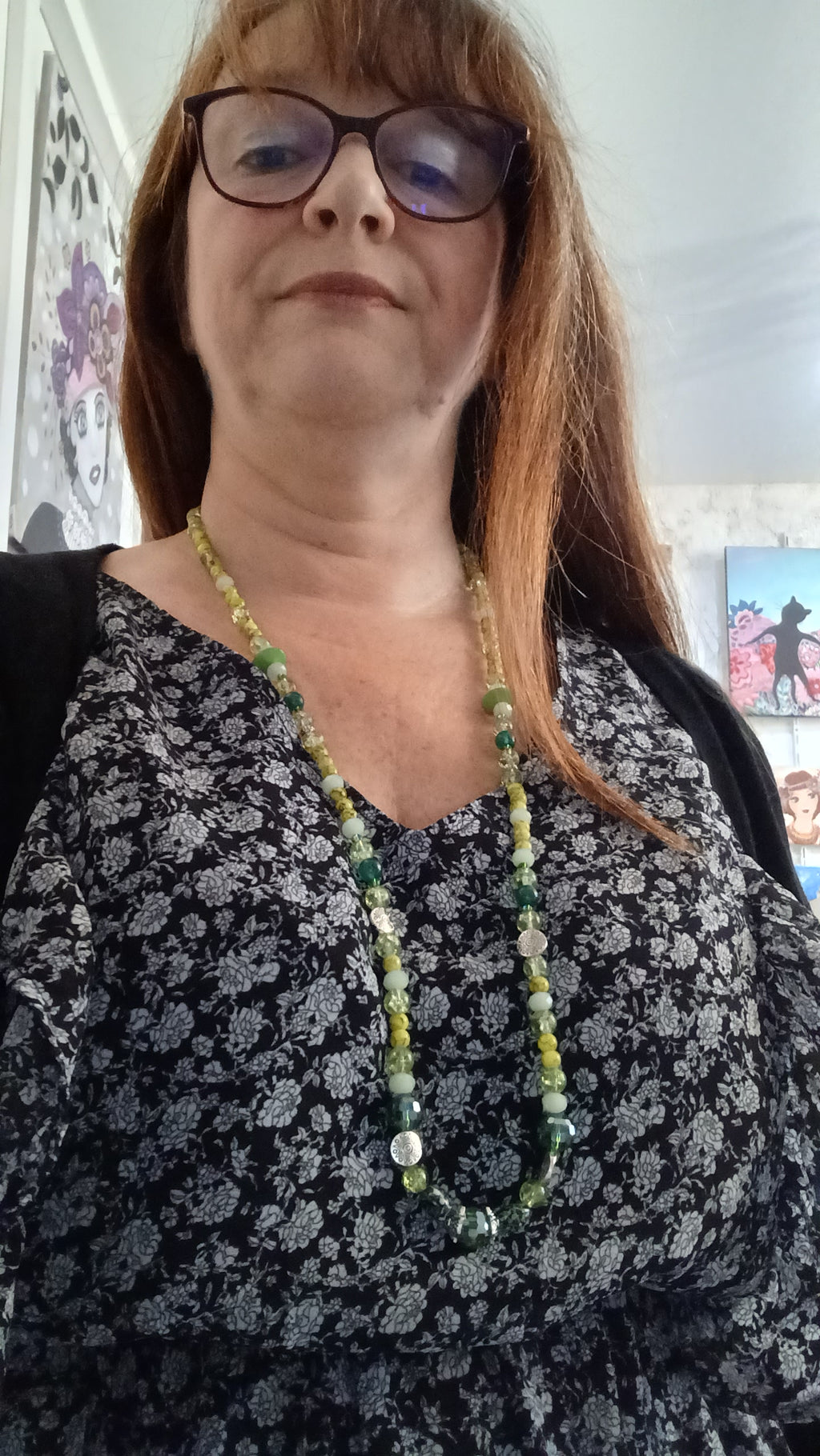 Grand collier Nature