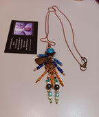 Sautoir Amour Boho Gri-gri Reservé G