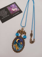 Collier Féérique les cieux Merveilleux