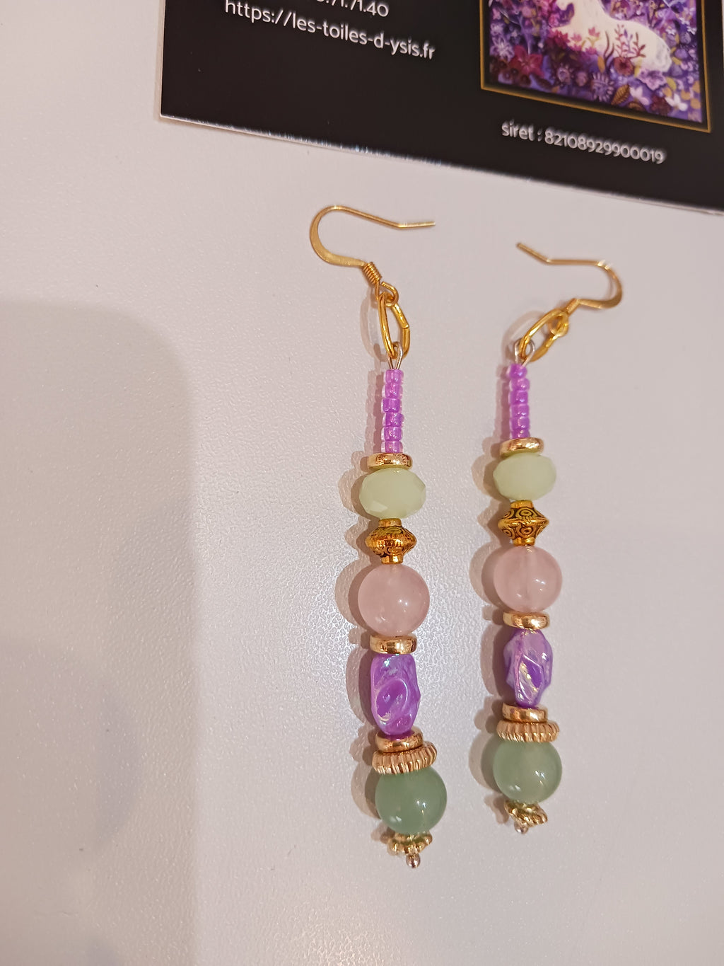 Boucles précieuses