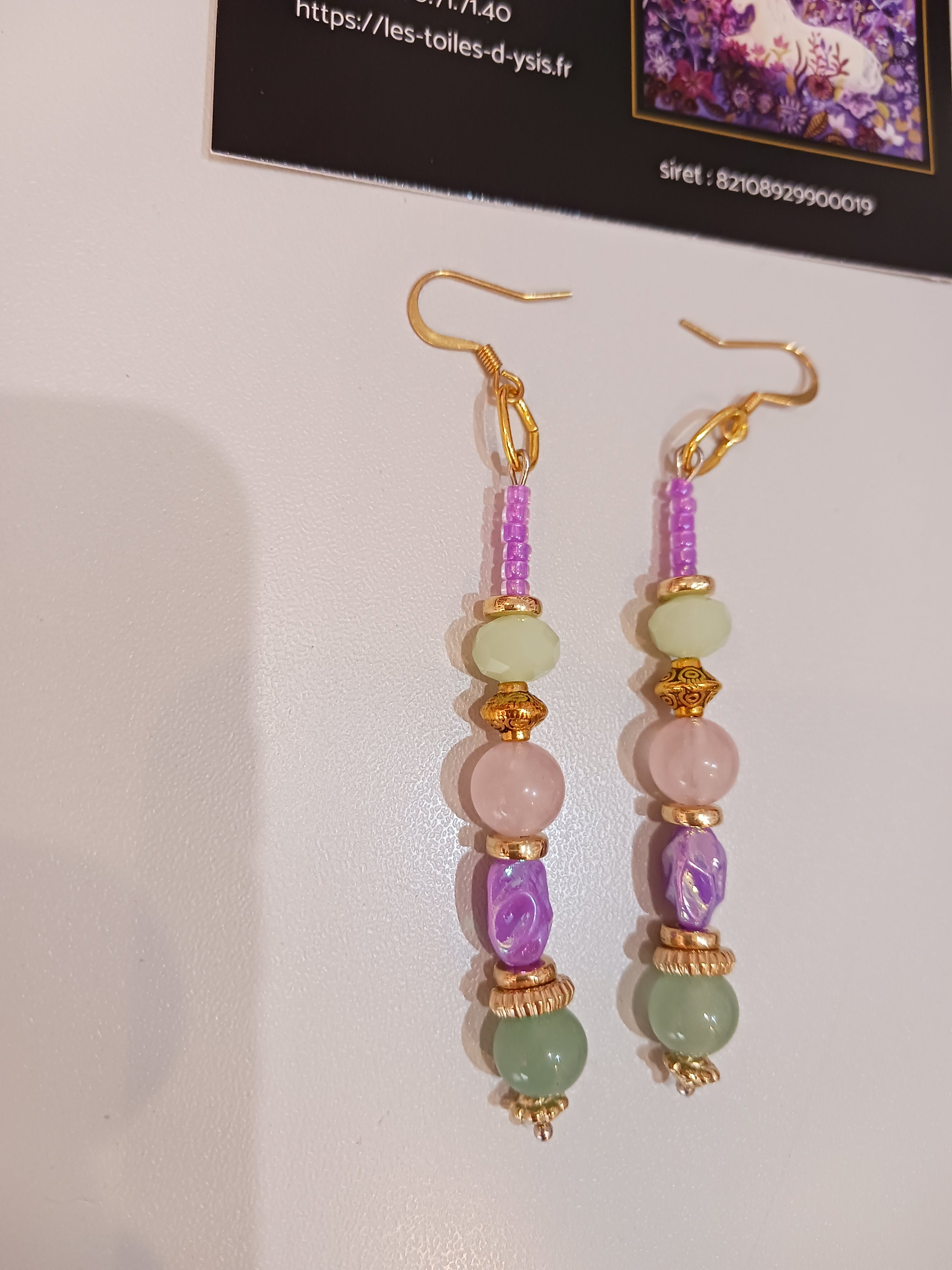 Boucles précieuses