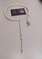 Collier Lune poétique