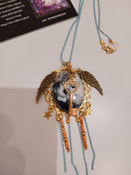Collier les ailes du Destin
