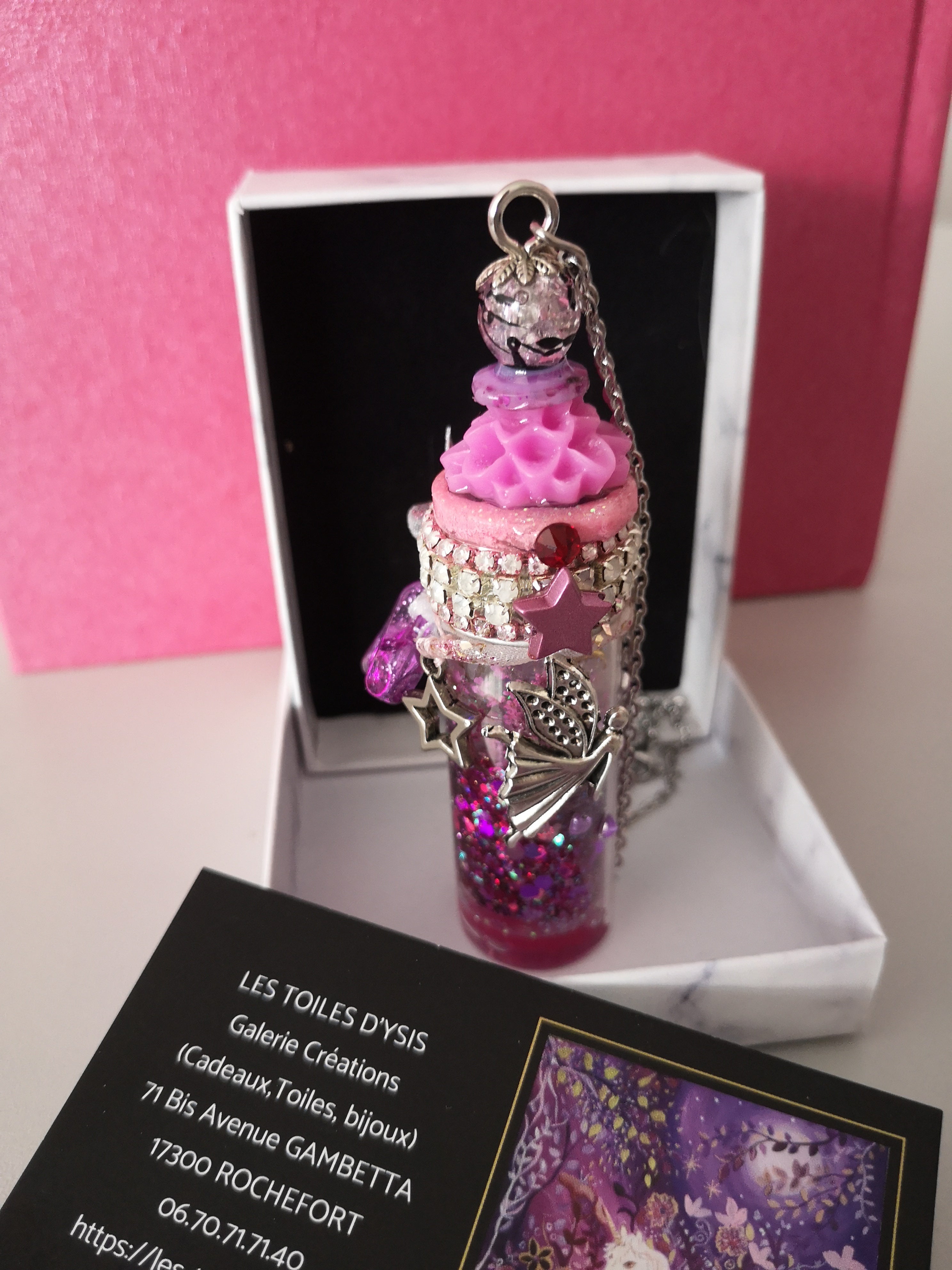Potion des fées , Elixir d'Amour