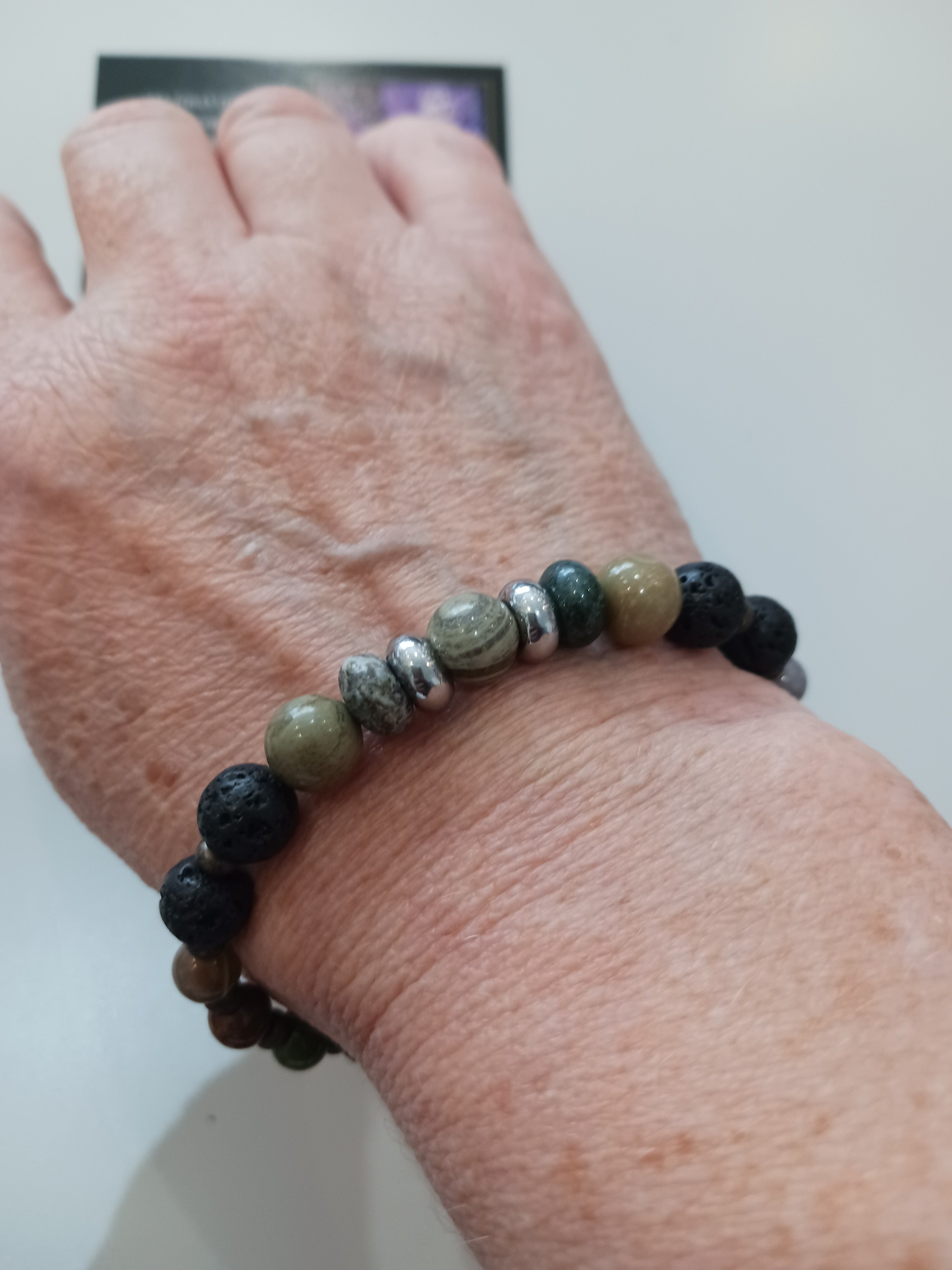 Bracelet homme Mélange